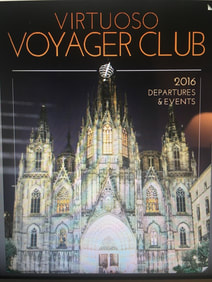 Voyager club Magazine